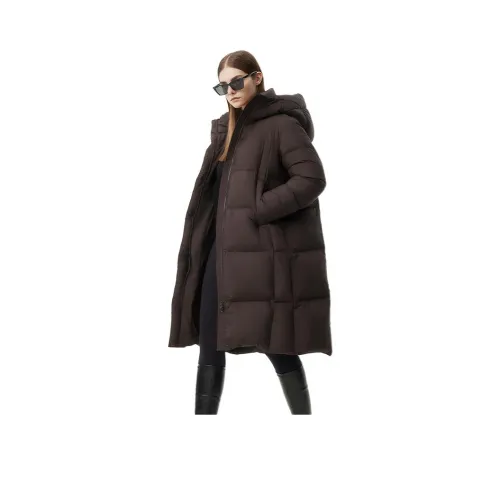 Tambor Женские Пуховики