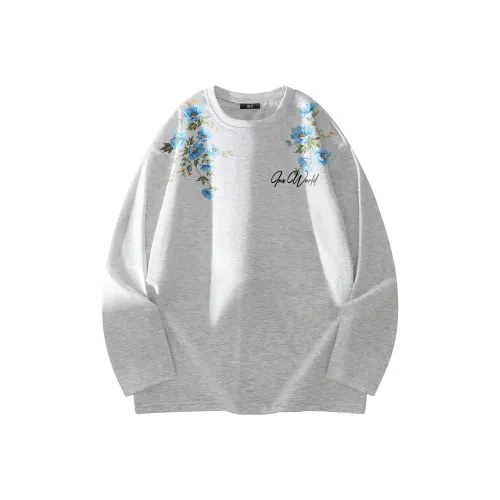 IN'S Унисекс T-рубашки