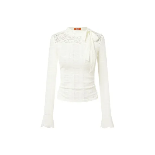 RTNH Светло-абрикосовые женские T-рубашки