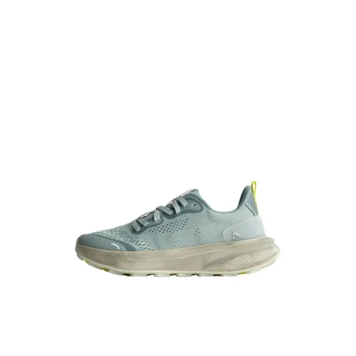 ZARA Низкий Топ Kids Lifestyle Shoes Синий Детский