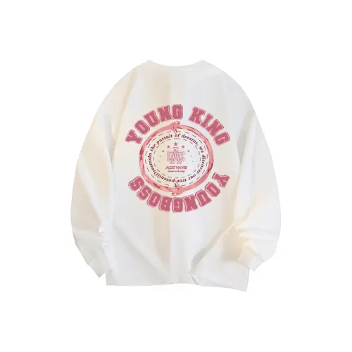 YK YB Унисекс T-рубашки