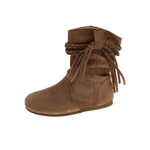 Circle Small Женские ботильоны