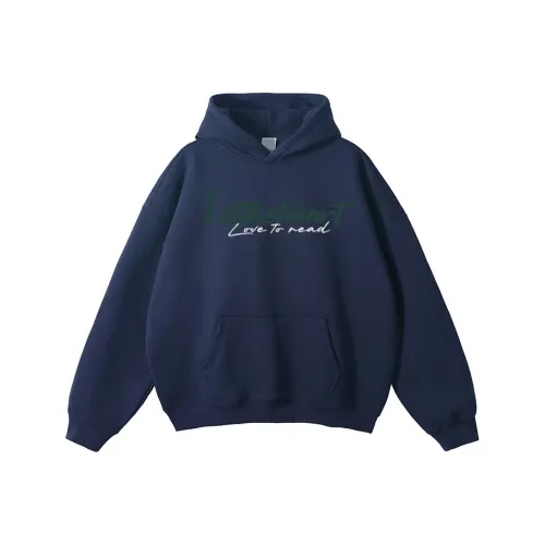 LETTHEHEART Унисекс Свитшоты