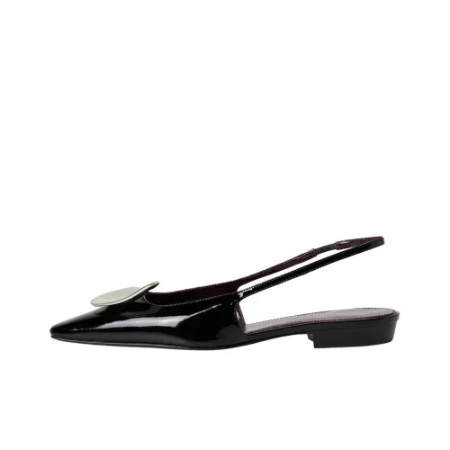 Tory Burch Patos Повседневная обувь Женская Черная