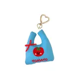 Blue Tomato Plush Bag Charm  
Синий Томат Плюшевая Сумка Подвеска