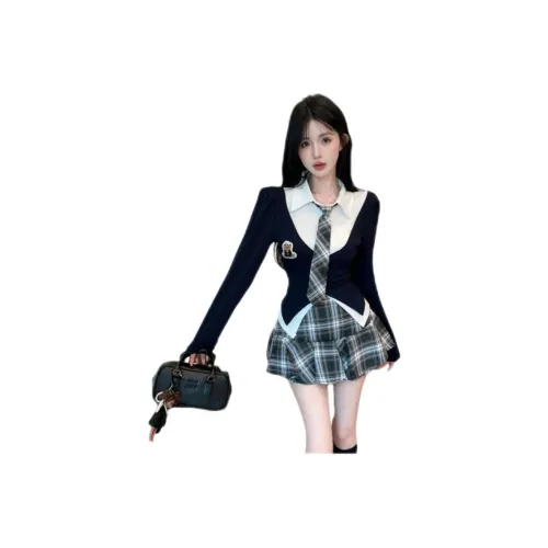 TONYBEAR Женские Комплекты с Юбкой