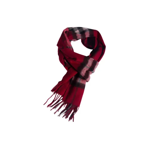 Red Bean Кашемир Вязаные Шарфы Унисекс