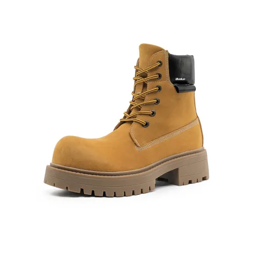 Bake Martin Boots Мужской