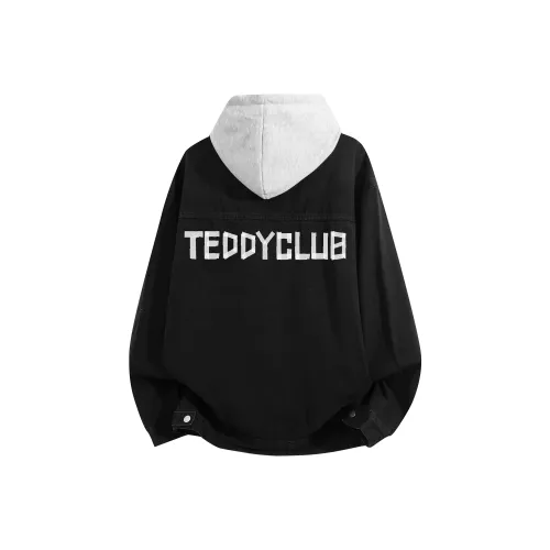 Teddy's Collection Denim Jacket Unisex