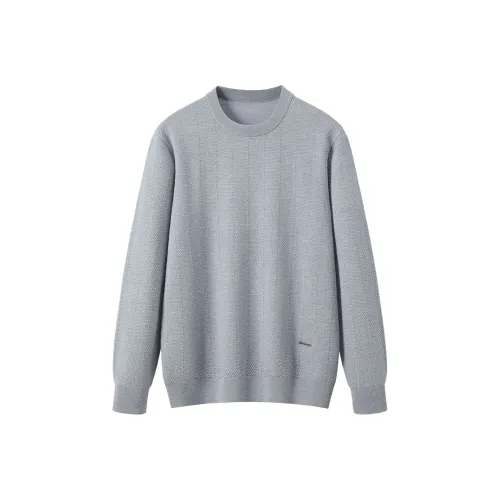 H YXIANG Мужские Свитера