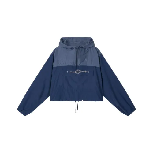 Asif calie AUTUMN GLYPH Anorak Куртки Пальто Женские