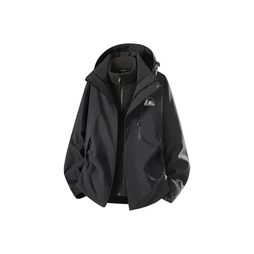 PISYPOX Ветровка Унисекс