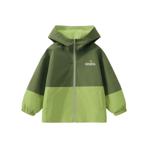 Ветровка SESAME STREET