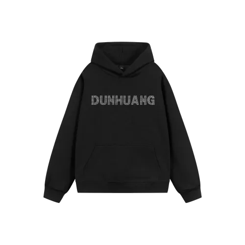 Свитшот Dunhuang Museum Унисекс