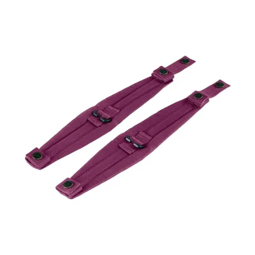 Fjallraven Kanken Полиэстер Сумка Ремень Унисекс Королевский Фиолетовый