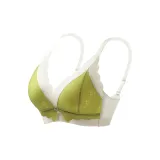 Оливковый зеленый