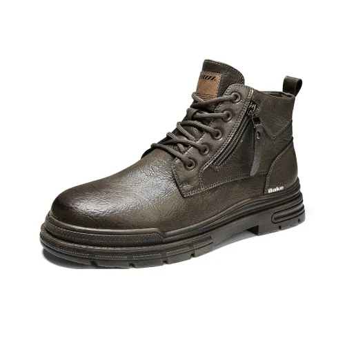 Bake Martin Boots Мужской