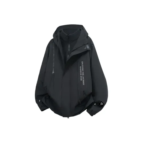 AULDEY Унисекс Куртки