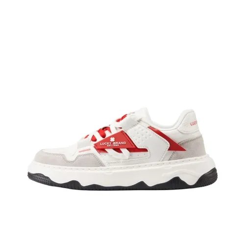 LUCKY BRAND Four Leaf Clover Низкий топ Повседневная обувь Мужская