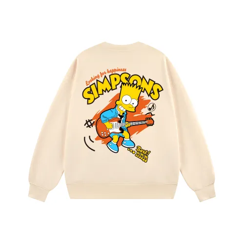 The Simpsons Унисекс Свитшоты