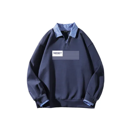 Minfinity Унисекс Свитшоты