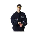 Темно-синий