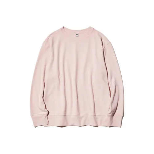 UNIQLO Розовые Женские T-рубашки