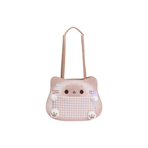 Single Warehouse ПУ (полиуретан) Сумка через плечо Сумка на плечо Стандартная Женская Хаки