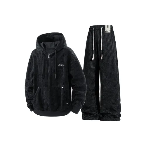 Booker Guest House Повседневная спортивная одежда Унисекс