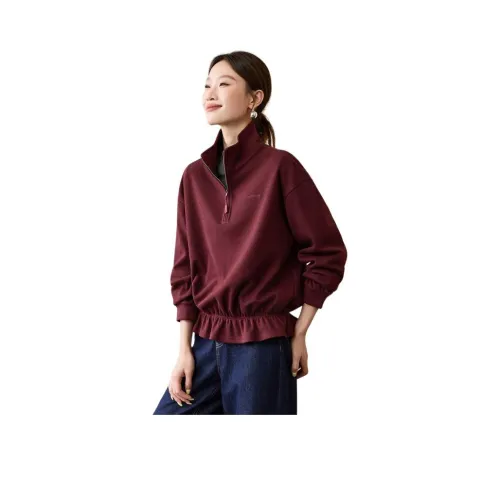 Mo Han Yi Mei Толстовка Женская