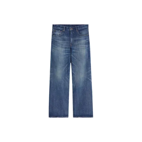 CELINE Blue Women's Jeans CELINE Синий Женские Джинсы