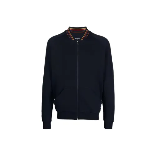 Paul Smith Черные Мужские Куртки