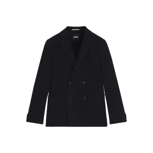 Hugo Boss Бизнес-костюм Пальто Мужской