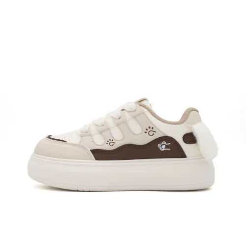 B10CROWN Износостойкий и Легкий Низкий Топ Скейтборд Кроссовки Женские