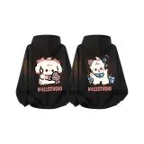 Чёрный, 2 штуки