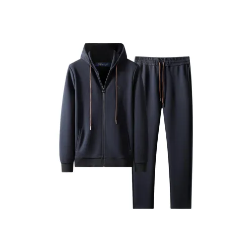 SLLAVIF Повседневная спортивная одежда для мужчин