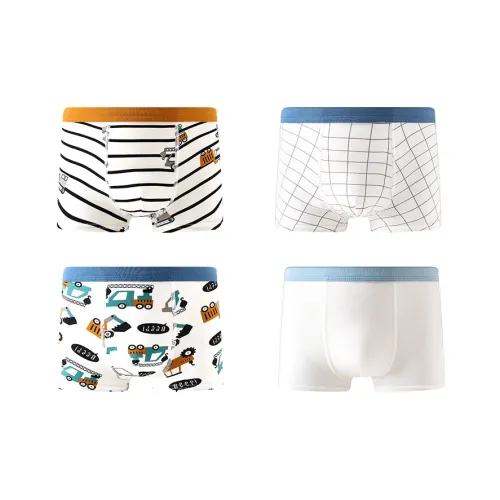 MIANQIXIONG Kids Трусы