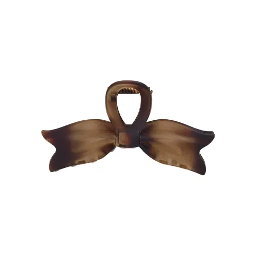 ROYALSASA Акриловая заколка-коготь для женщин