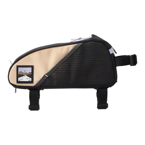 DECATHLON Полиэстер Путешествие Хранение Сумка Унисекс Молочно-чайный