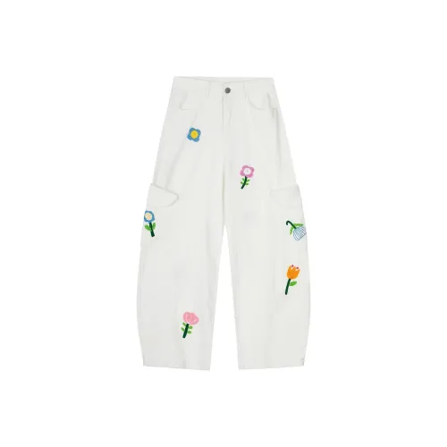 KAIZZGAO Мужские Джинсы