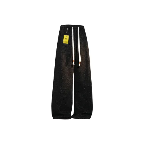 CTIDESTRAW Унисекс Повседневные Брюки