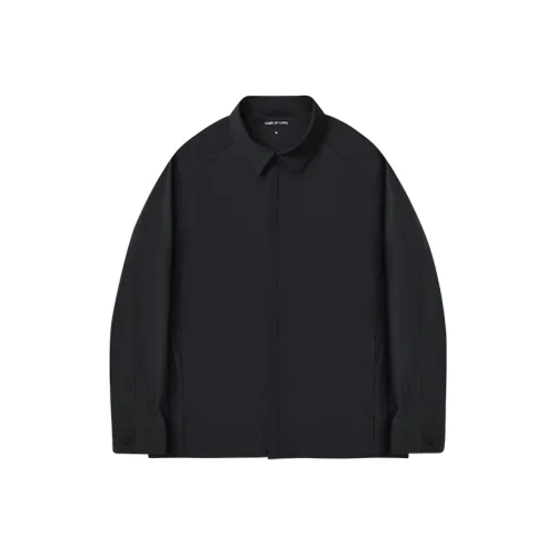 CARE OF LORD Мужские Куртки