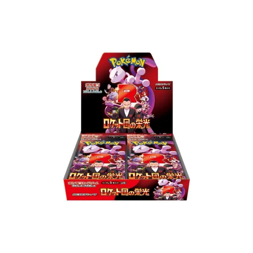 POKEMON Покемон Дуэльные Карты 1 Коробка 30 Пакетов