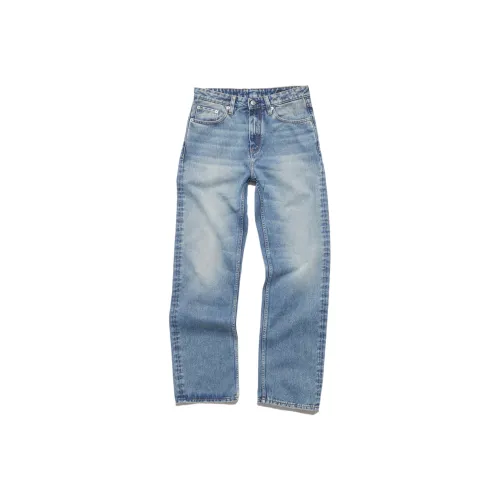HOPE Blue Women's Jeans HOPE Синий Женские Джинсы