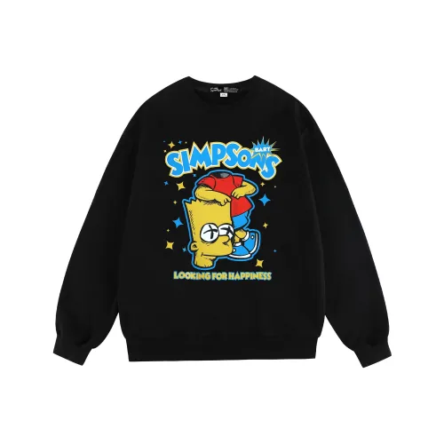 The Simpsons Унисекс Свитшоты