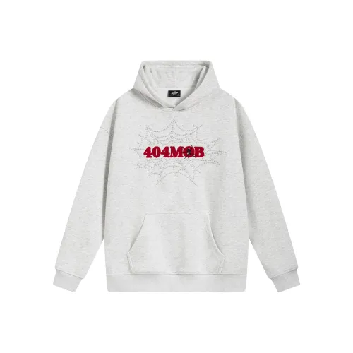 404MOB GANG Унисекс Свитшоты