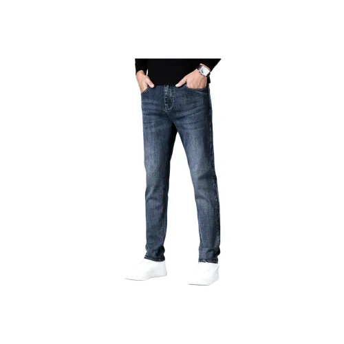 CHAORENBANG Мужские Джинсы