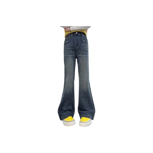 ЮЙЧЖАОЛИНЬ Школьный возраст Джинсы