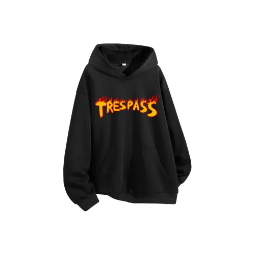 TRESPASS Унисекс Свитшоты