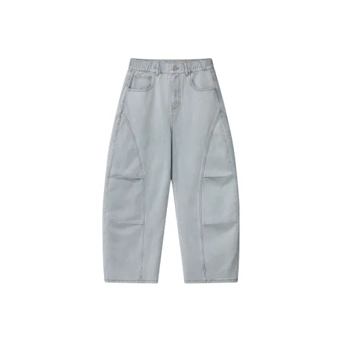 KM Унисекс Джинсы